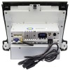 Штатная магнитола Ksize DVA-PH6958 для Peugeot 4007 2007-2012 на Android 6.0.1