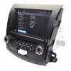 Штатная магнитола Ksize DVA-PH6958 для Peugeot 4007 2007-2012 на Android 6.0.1