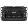 Штатная магнитола Ksize W2-E8972G для Chevrolet Tahoe III 2006-2014, Suburban XI 2006-2014