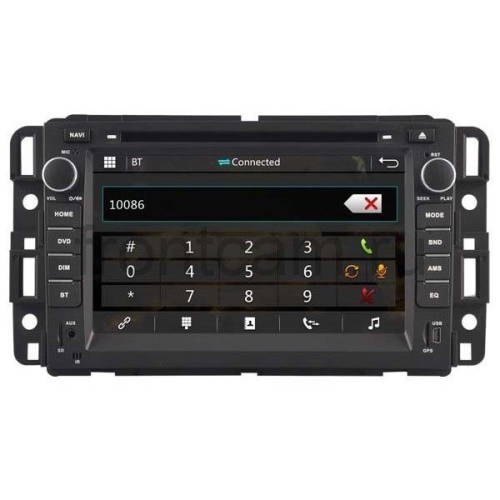 Штатная магнитола Ksize W2-E8972G для Chevrolet Tahoe III 2006-2014, Suburban XI 2006-2014