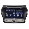 Штатная магнитола Ksize W2-E8266Y для Hyundai SantaFe, ix45 2012+
