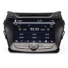 Штатная магнитола Ksize W2-E8266Y для Hyundai SantaFe, ix45 2012+