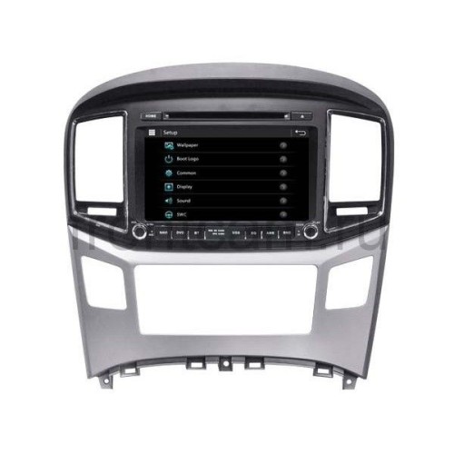 Штатная магнитола Ksize W2-E8274Y для Hyundai Starex, H1 2016+