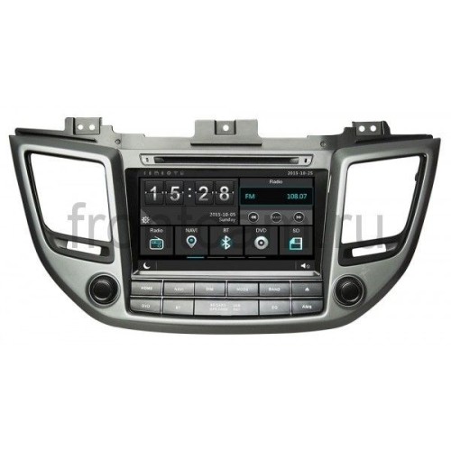 Штатная магнитола Ksize W2-E8273Y для Hyundai Tucson 2015+