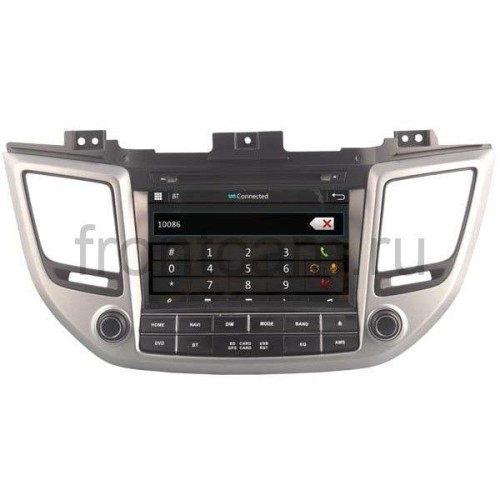 Штатная магнитола Ksize W2-E8273Y для Hyundai Tucson 2015+