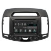 Штатная магнитола Ksize W2-E8256Y для Hyundai Elantra IV (HD) 2006-2011