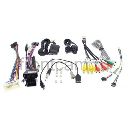 Штатная магнитола Ksize W2-E8268Y для Hyundai SantaFe 2006-2010