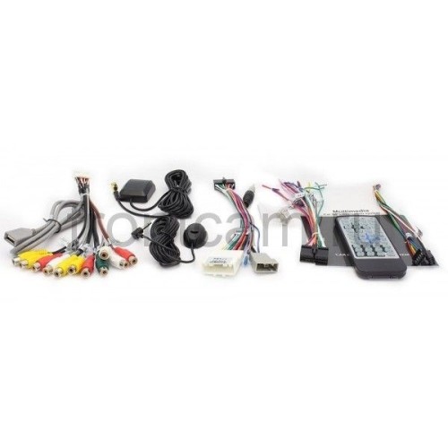 Штатная магнитола Ksize W2-E8900N для Nissan Universal