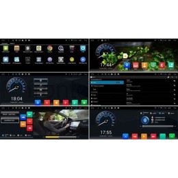 Штатная магнитола Ksize DVA-PH2722b для Toyota Avensis 2004-2008 Android 6.0.1