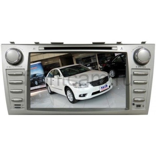 Штатная магнитола Ksize DV-ZNTYCM для Toyota Camry 2006-2011