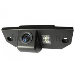 Камера заднего вида cam-016 LeTrun Ford Focus (05-11) / C-Max (07-09) / Mondeo (00-07)