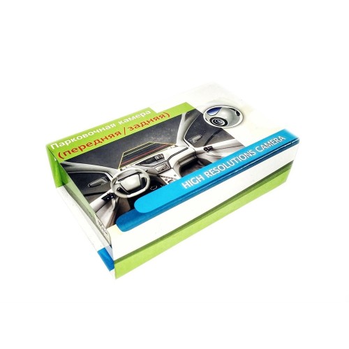 Камера заднего вида cam-016 LeTrun Ford Focus (05-11) / C-Max (07-09) / Mondeo (00-07)
