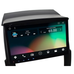Штатная магнитола Wide Media WM-CF3076NC для Kia Sorento II 2009-2012 Android 7