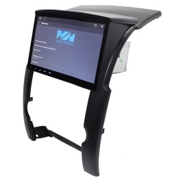 Штатная магнитола Wide Media WM-CF3076NC для Kia Sorento II 2009-2012 Android 7