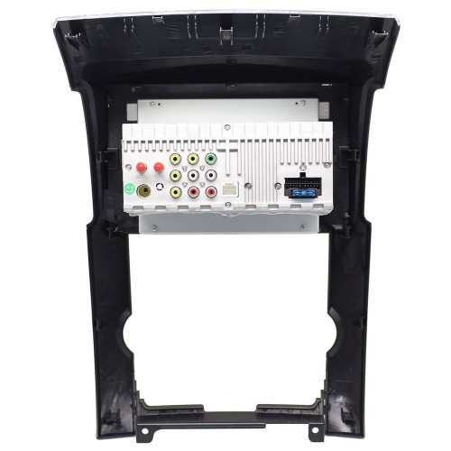 Штатная магнитола Wide Media WM-CF3076NC для Kia Sorento II 2009-2012 Android 7