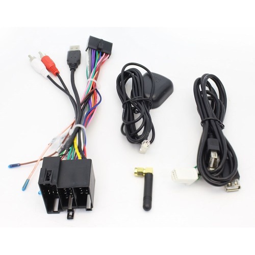 Штатная магнитола Wide Media WM-CF3076NC для Kia Sorento II 2009-2012 Android 7