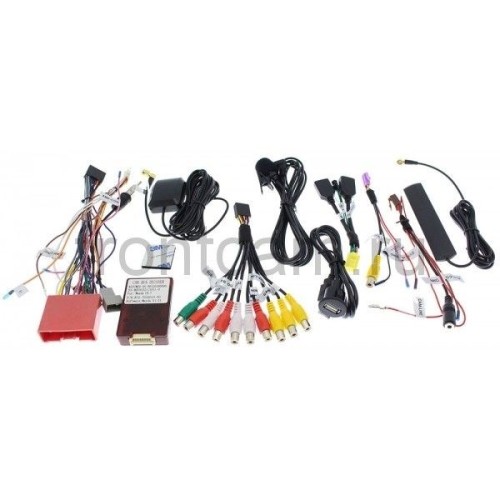 Штатная магнитола Ksize DVA-KR7035T8 для Mazda CX-7 I 2006-2012 Android 7