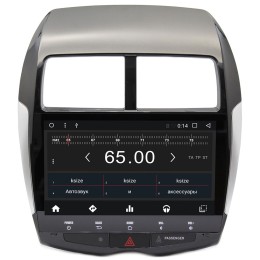 Штатная магнитола Wide Media WM-CF3044NC для Mitsubishi ASX I 2010-2016 Android 7
