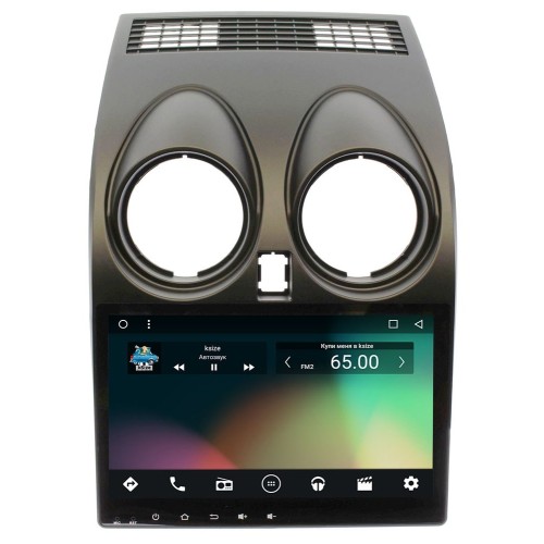 Штатная магнитола Wide Media WM-CF3019NC для Nissan Qashqai 2007-2014 Android 7