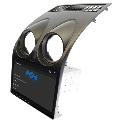 Штатная магнитола Wide Media WM-CF3019NC для Nissan Qashqai 2007-2014 Android 7