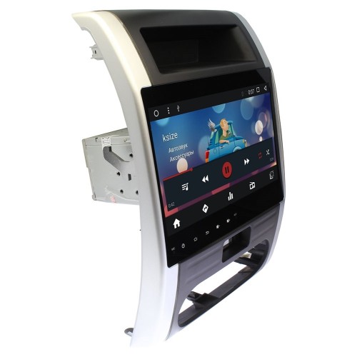 Штатная магнитола Wide Media WM-CF3013NC для Nissan X-Trail 2007-2013 Android 7