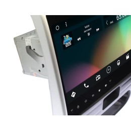 Штатная магнитола Wide Media WM-CF3013NC для Nissan X-Trail 2007-2013 Android 7