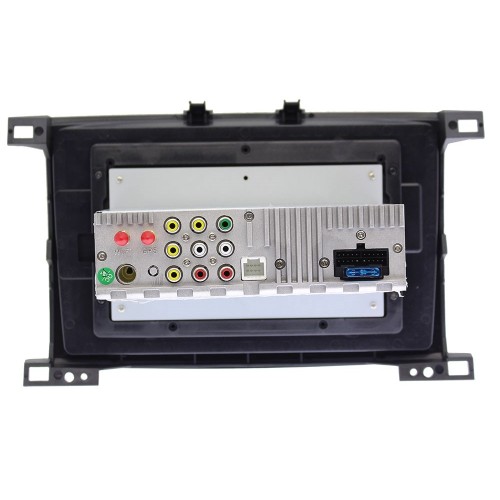 Штатная магнитола Wide Media WM-CF3065NC для Toyota Land Cruiser 100 2003-2008 Android 7