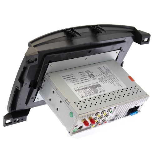 Штатная магнитола Wide Media WM-CF3065NC для Toyota Land Cruiser 100 2003-2008 Android 7