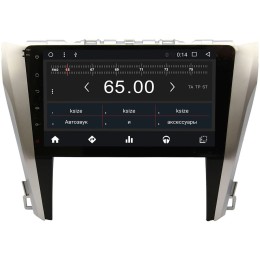 Штатная магнитола Wide Media WM-KR1026MB для Toyota Camry V55 2014-2017 Android 6.0.1