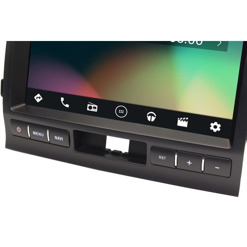 Штатная магнитола Wide Media WM-CF3036NC для Toyota Land Cruiser 200 2007-2015 Android 7