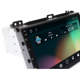 Штатная магнитола Wide Media WM-CF3017NC для Toyota Land Cruiser Prado 120 2002-2009 Android 7