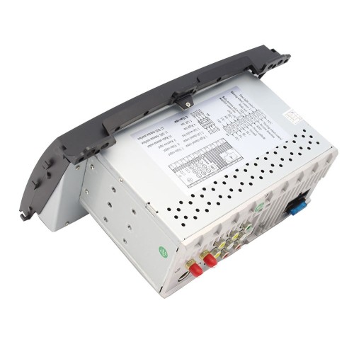 Штатная магнитола Wide Media WM-CF3017NC для Lexus GX 2002-2009 Android 7