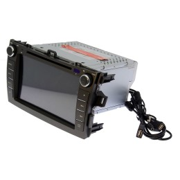 Штатная магнитола Wide Media WM-VS8A105MA для Toyota Corolla X 2006-2013 Android 6.0.1