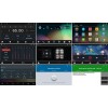 Штатная магнитола Wide Media WM-VS8A105MA для Toyota Corolla X 2006-2013 Android 6.0.1
