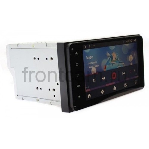 Штатная магнитола Wide Media WM-VS7A101MA для Toyota, Daihatsu универсальная (200x100 мм) Android 6.0.1