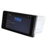 Штатная магнитола Wide Media WM-VS7A101MA для Toyota, Daihatsu универсальная (200x100 мм) Android 6.0.1