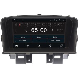 Головное устройство Wide Media WM-KR7016NC для Chevrolet Cruze I 2009-2012 Android 7.1.2