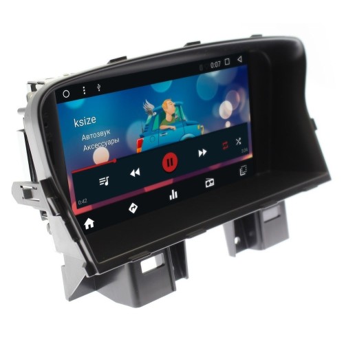 Головное устройство Wide Media WM-KR7016NC для Chevrolet Cruze I 2009-2012 Android 7.1.2