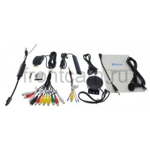 Головное устройство Wide Media WM-KR7016NC для Chevrolet Cruze I 2009-2012 Android 7.1.2