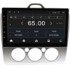Штатная магнитола Wide Media WM-KR1059MA для Ford Focus II 2008-2011 (кондиционер) Android 6.0.1