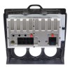 Штатная магнитола Wide Media WM-KR1059MA для Ford Focus II 2008-2011 (кондиционер) Android 6.0.1
