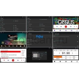 Штатная магнитола Wide Media WM-VS8A301MA для Hyundai ix35 2010-2015, Tucson II 2011-2015 Android 6.0.1