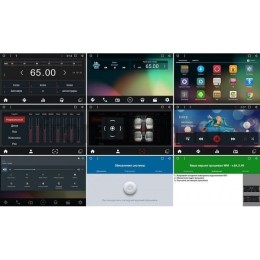 Штатная магнитола Wide Media WM-VS8A301MA для Hyundai ix35 2010-2015, Tucson II 2011-2015 Android 6.0.1