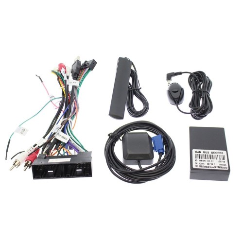 Штатная магнитола Wide Media WM-VS8A301MA для Hyundai ix35 2010-2015, Tucson II 2011-2015 Android 6.0.1