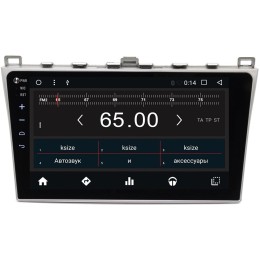 Штатная магнитола Wide Media WM-CF3078NB для Mazda 6 (GH) 2007-2012 Android 7.1.2