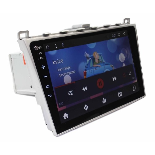Штатная магнитола Wide Media WM-CF3078NB для Mazda 6 (GH) 2007-2012 Android 7.1.2