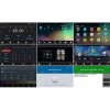 Штатная магнитола Wide Media WM-VS9A702MA для Mazda 3 (BL) 2009-2013 Android 6.0.1