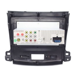 Штатная магнитола Wide Media WM-CF3052NB для Peugeot 4007 2007-2012 Android 7.1.2