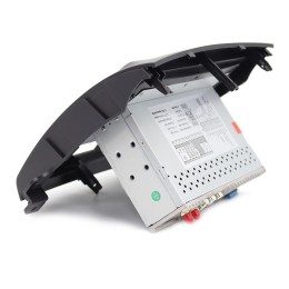 Штатная магнитола Wide Media WM-CF3052NB для Peugeot 4007 2007-2012 Android 7.1.2