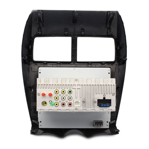 Автомагнитола Wide Media WM-CF3044NB для Peugeot 4008 2012-2017 Android 7